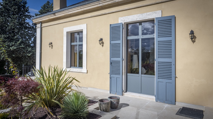 Menuiserie aluminium Vichy