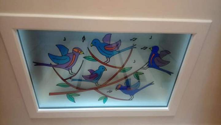 Conception de vitres sur mesure Vichy