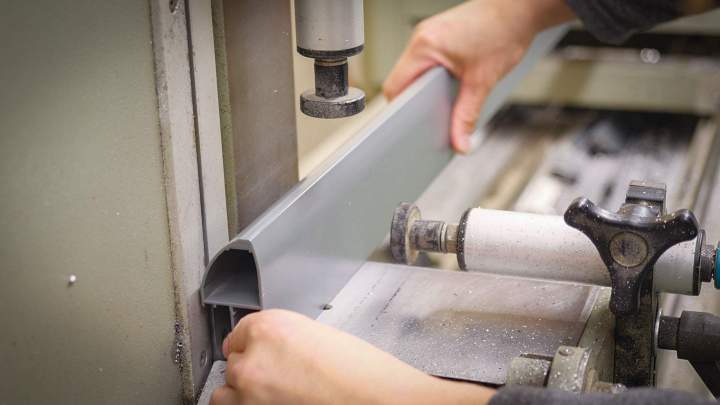 Fabrication de fenêtres à double vitrage Vichy