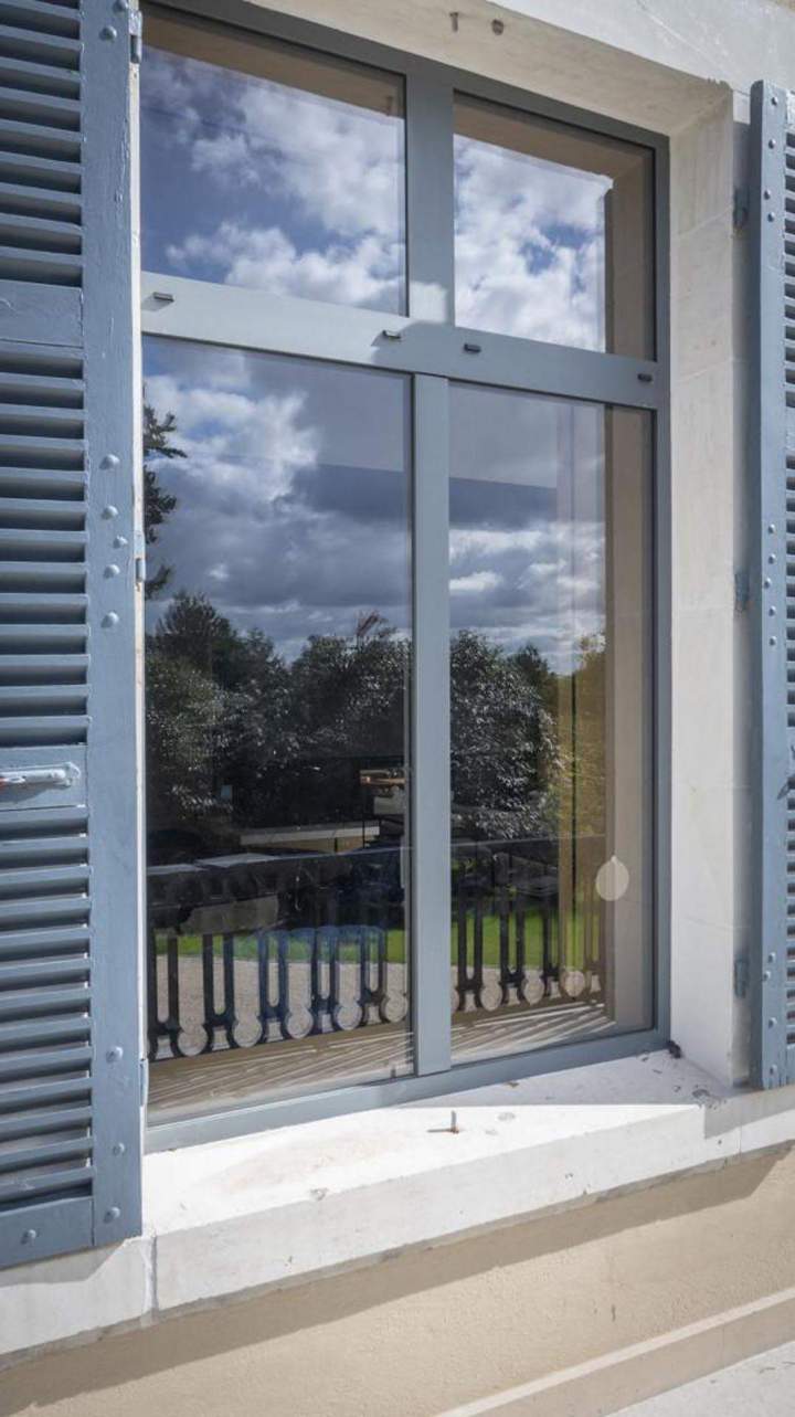 Vitres sur mesure Vichy