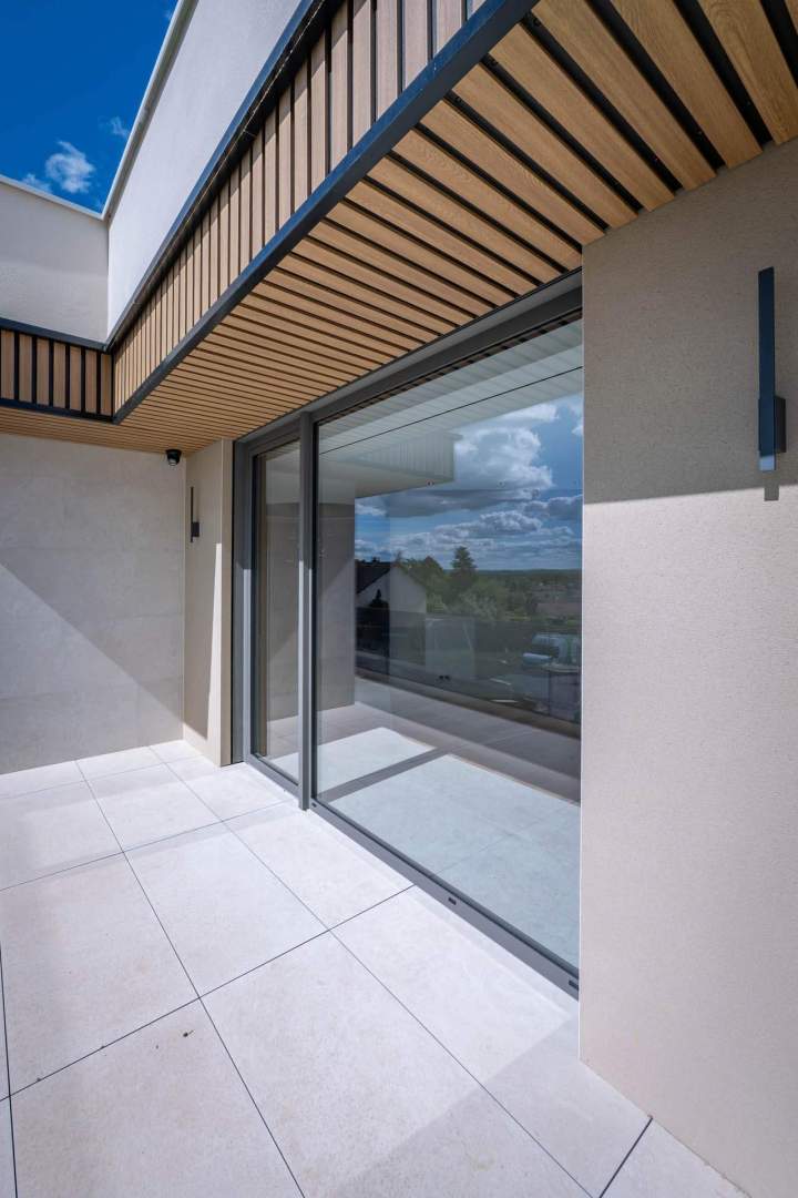 Installation de menuiseries en aluminium Vichy