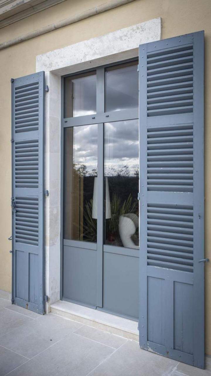 Conception de vitres sur mesure Vichy