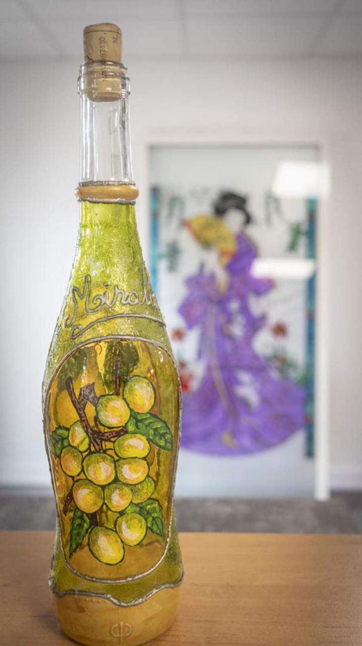 Création de vitres sur mesure Vichy