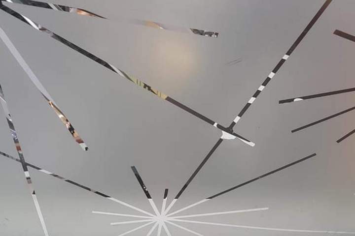 Création de vitres sur mesure Vichy