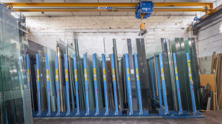 Fabricant de produits verriers Vichy