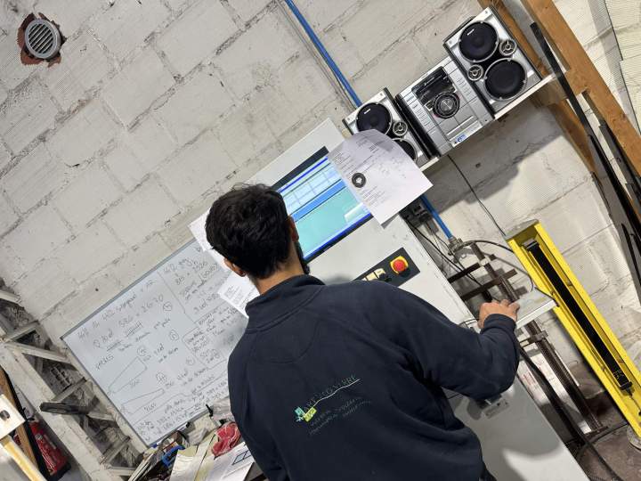 Fabrication de vitrage isolant