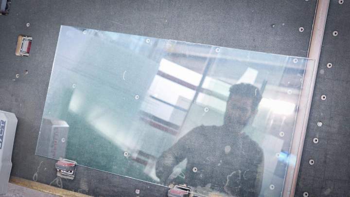 Installation de vitrages Vichy