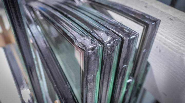 Vitres double vitrage Vichy