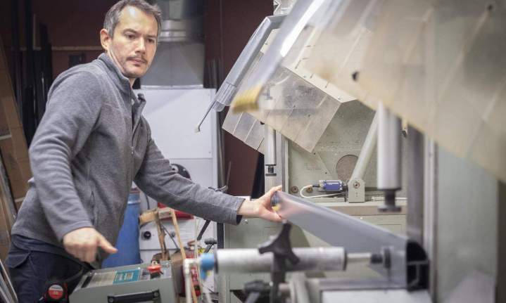 Vitres isolantes sur mesure Vichy