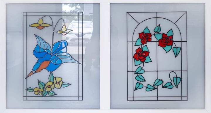 Vitres sur mesure Vichy