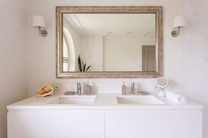 Création de miroir sur mesure Vichy