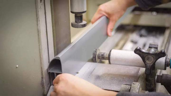 Menuiserie aluminium, Bellerive-sur-Allier